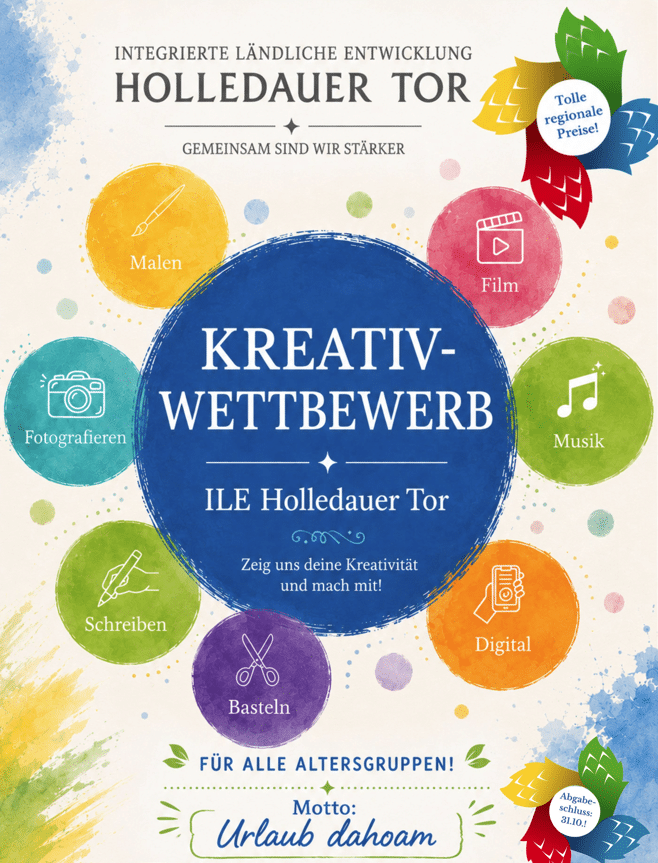 Bild Kreativwettbewerb Homepage